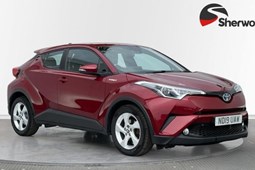 Toyota C-HR SUV (17-23) Icon 1.8 Hybrid FWD auto 5d For Sale - Sherwoods Citroen Gateshead, Gateshead