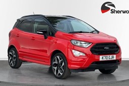 Ford EcoSport (14 on) ST-Line 1.0 EcoBoost 125PS (10/2017 on) 5d For Sale - Sherwoods Citroen Gateshead, Gateshead