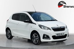 Peugeot 108 (14-22) Allure 1.0 72 (05/2018 on) 5d For Sale - Sherwoods Citroen Gateshead, Gateshead