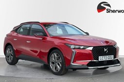DS 4 Hatchback (21 on) 1.2 PureTech Cross Trocadero 5dr EAT8 For Sale - Sherwoods Citroen Gateshead, Gateshead