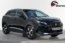 Peugeot 3008 SUV (16-24) 1.6 Hybrid4 300 GT 5dr e-EAT8 For Sale - Sherwoods Citroen Gateshead, Gateshead
