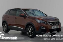 Peugeot 3008 SUV (16-24) Allure 1.2 PureTech 130 S&S 5d For Sale - Sherwoods Citroen Gateshead, Gateshead