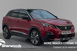 Peugeot 3008 SUV (16-24) GT Line Premium 1.5 BlueHDi 130 EAT8 auto 5d For Sale - Sherwoods Citroen Gateshead, Gateshead