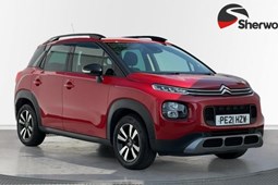 Citroen C3 Aircross SUV (17-24) 1.2 PureTech 130 Shine 5dr EAT6 For Sale - Sherwoods Citroen Gateshead, Gateshead