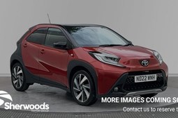 Toyota Aygo X (21 on) 1.0 VVT-i Exclusive 5dr Auto For Sale - Sherwoods Citroen Gateshead, Gateshead