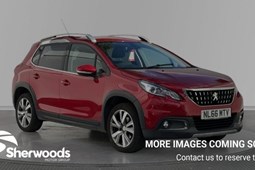 Peugeot 2008 (13-19) Allure 1.2 PureTech 110 S&S (05/16 on) 5d For Sale - Sherwoods Citroen Gateshead, Gateshead
