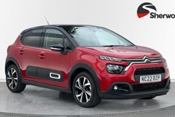 Citroen C3 (17-24) 1.2 PureTech 110 Shine Plus 5dr EAT6 For Sale - Sherwoods Citroen Gateshead, Gateshead