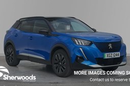 Peugeot e-2008 SUV (20 on) 100kW GT Premium 50kWh 5dr Auto For Sale - Sherwoods Citroen Gateshead, Gateshead