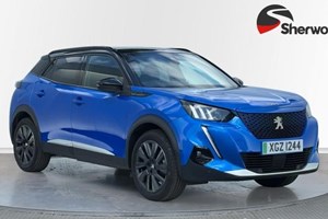 Peugeot e-2008 SUV (20 on) 100kW GT Premium 50kWh 5dr Auto For Sale - Sherwoods Citroen Gateshead, Gateshead