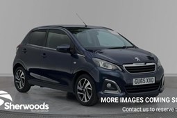 Peugeot 108 (14-22) 1.2 PureTech Allure 5d For Sale - Sherwoods Citroen Gateshead, Gateshead