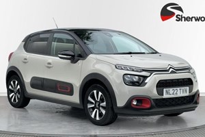 Citroen C3 (17-24) 1.2 PureTech C-Series 5dr For Sale - Sherwoods Citroen Gateshead, Gateshead