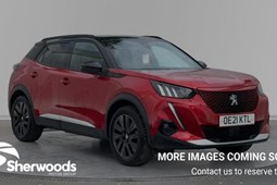Peugeot e-2008 SUV (20 on) 100kW GT Premium 50kWh 5dr Auto For Sale - Sherwoods Citroen Gateshead, Gateshead