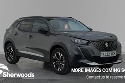 Peugeot 2008 (20 on) Allure Premium 1.2 PureTech 130 S&S 5d For Sale - Sherwoods Citroen Gateshead, Gateshead