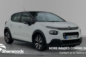 Citroen C3 (17-24) Feel PureTech 82 5d For Sale - Sherwoods Citroen Gateshead, Gateshead
