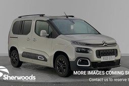 Citroen Berlingo MPV (18 on) 1.5 BlueHDi 100 Flair M 5dr [6 Speed] For Sale - Sherwoods Citroen Gateshead, Gateshead