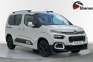 Citroen Berlingo MPV (18 on) 1.5 BlueHDi 100 Flair M 5dr [6 Speed] For Sale - Sherwoods Citroen Gateshead, Gateshead