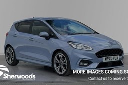 Ford Fiesta Hatchback (17-23) 1.0 EcoBoost 125 ST-Line X Edn Auto [7 Speed] 5d For Sale - Sherwoods Citroen Gateshead, Gateshead