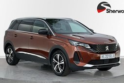 Peugeot 5008 SUV (17-24) 1.5 BlueHDi GT 5dr EAT8 For Sale - Sherwoods Citroen Gateshead, Gateshead