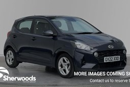 Hyundai i10 Hatchback (20 on) SE Connect 1.0 MPi 67PS AMT auto 5d For Sale - Sherwoods Citroen Gateshead, Gateshead