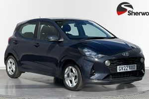 Hyundai i10 Hatchback (20 on) SE Connect 1.0 MPi 67PS AMT auto 5d For Sale - Sherwoods Citroen Gateshead, Gateshead