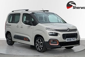 Citroen Berlingo MPV (18 on) Flair M BlueHDi 130 S&S 5d For Sale - Sherwoods Citroen Gateshead, Gateshead