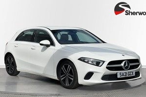 Mercedes-Benz A-Class Hatchback (18 on) A 180 Sport 7G-DCT auto 5d For Sale - Sherwoods Citroen Gateshead, Gateshead