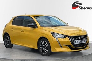 Peugeot 208 Hatchback (19 on) 1.2 PureTech 100 Allure Premium + 5dr For Sale - Sherwoods Citroen Gateshead, Gateshead