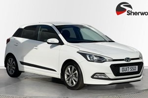 Hyundai i20 Hatchback (15-20) 1.2 Premium Nav 5d For Sale - Sherwoods Citroen Gateshead, Gateshead