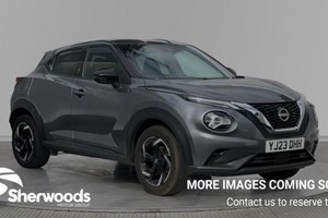 Nissan Juke SUV (19 on) 1.0 DiG-T 114 N-Connecta 5dr DCT For Sale - Sherwoods Citroen Gateshead, Gateshead