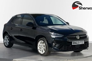 Vauxhall Corsa Hatchback (20 on) SRi Nav Premium 1.2 (100PS) Turbo 5d For Sale - Sherwoods Citroen Gateshead, Gateshead