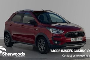 Ford Ka Plus Active (18-19) 1.2 Ti-VCT 85PS 5d For Sale - Sherwoods Citroen Gateshead, Gateshead
