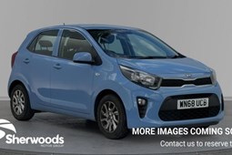 Kia Picanto Hatchback (17 on) 2 1.0 66bhp 5d For Sale - Sherwoods Citroen Gateshead, Gateshead