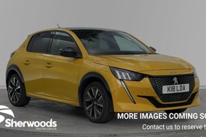 Peugeot 208 Hatchback (19 on) 1.2 PureTech 100 GT 5dr For Sale - Sherwoods Citroen Gateshead, Gateshead