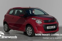 Citroen C1 (14-22) 1.0 VTi Feel 3d For Sale - Sherwoods Citroen Gateshead, Gateshead