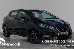 Nissan Micra Hatchback (17-22) 1.0 IG-T 92 Acenta 5dr CVT For Sale - Sherwoods Citroen Gateshead, Gateshead