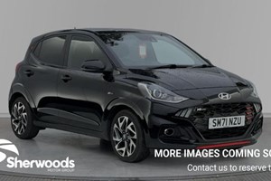 Hyundai i10 Hatchback (20 on) 1.0 T-GDi N Line 5d For Sale - Sherwoods Citroen Gateshead, Gateshead