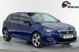 Peugeot 308 Hatchback (14-21) 1.6 BlueHDi (120bhp) GT Line 5d For Sale - Sherwoods Citroen Gateshead, Gateshead