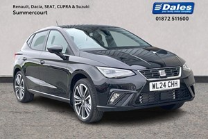 SEAT Ibiza Hatchback (17 on) 1.0 TSI 115 Anniversary Limited Edition 5dr For Sale - Dales SEAT at Summercourt, Newquay