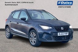 SEAT Arona SUV (18 on) 1.0 TSI 110 SE Technology 5dr DSG For Sale - Dales SEAT at Summercourt, Newquay