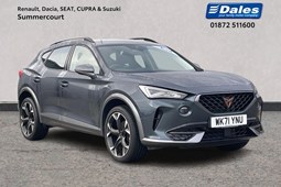 Cupra Formentor SUV (20 on) 1.5 TSI 150 V2 5dr DSG For Sale - Dales SEAT at Summercourt, Newquay