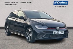 Volkswagen Polo GTi (18 on) 2.0 TSI GTI 5dr DSG For Sale - Dales SEAT at Summercourt, Newquay