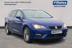 SEAT Leon ST (14-20) SE Dynamic 1.5 TSI Evo 130PS 5d For Sale - Dales SEAT at Summercourt, Newquay