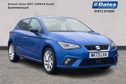 SEAT Ibiza Hatchback (17 on) 1.0 TSI 95 FR 5dr For Sale - Dales SEAT at Summercourt, Newquay