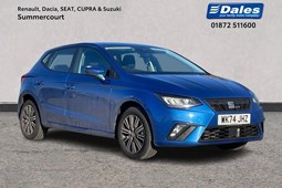 SEAT Ibiza Hatchback (17 on) 1.0 TSI 95 SE Technology 5dr For Sale - Dales SEAT at Summercourt, Newquay