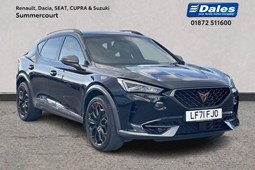 Cupra Formentor SUV (20 on) 2.0 TSI 310 VZ3 5dr DSG 4Drive For Sale - Dales SEAT at Summercourt, Newquay