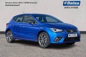 SEAT Ibiza Hatchback (17 on) 1.0 TSI 110 Xcellence 5dr For Sale - Dales SEAT at Summercourt, Newquay