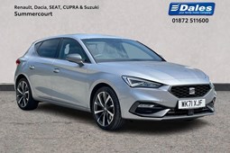SEAT Leon Hatchback (20 on) 1.4 eHybrid FR Sport DSG 5d For Sale - Dales SEAT at Summercourt, Newquay