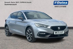 SEAT Leon Hatchback (20 on) 1.4 eHybrid FR Sport DSG 5d For Sale - Dales SEAT at Summercourt, Newquay