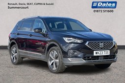 SEAT Tarraco SUV (18 on) 1.5 TSI EVO Xperience 5dr DSG For Sale - Dales SEAT at Summercourt, Newquay