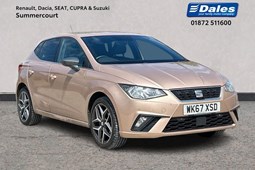 SEAT Ibiza Hatchback (17 on) Xcellence 1.0 MPI 75PS 5d For Sale - Dales SEAT at Summercourt, Newquay